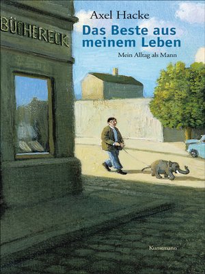 cover image of Das Beste aus meinem Leben